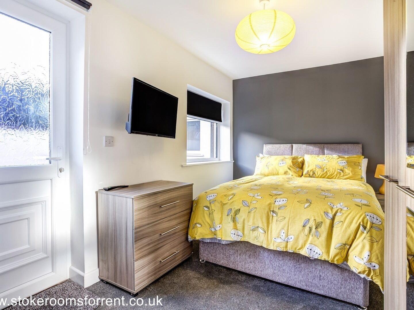 Townhouse Plus @ 166 Edleston Road Crewe Exterior foto