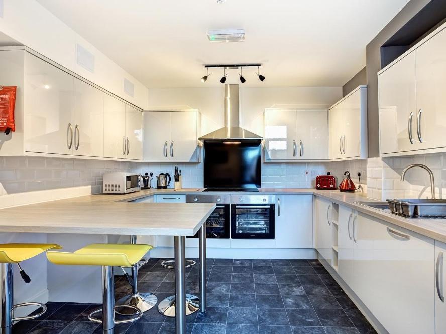 Townhouse Plus @ 166 Edleston Road Crewe Exterior foto